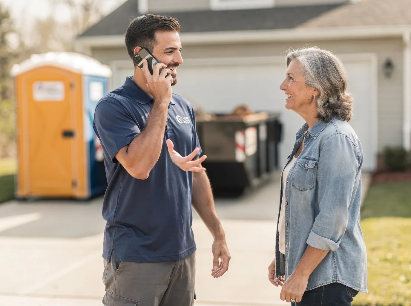 Porta Potty Rental Trussville, AL FAQs